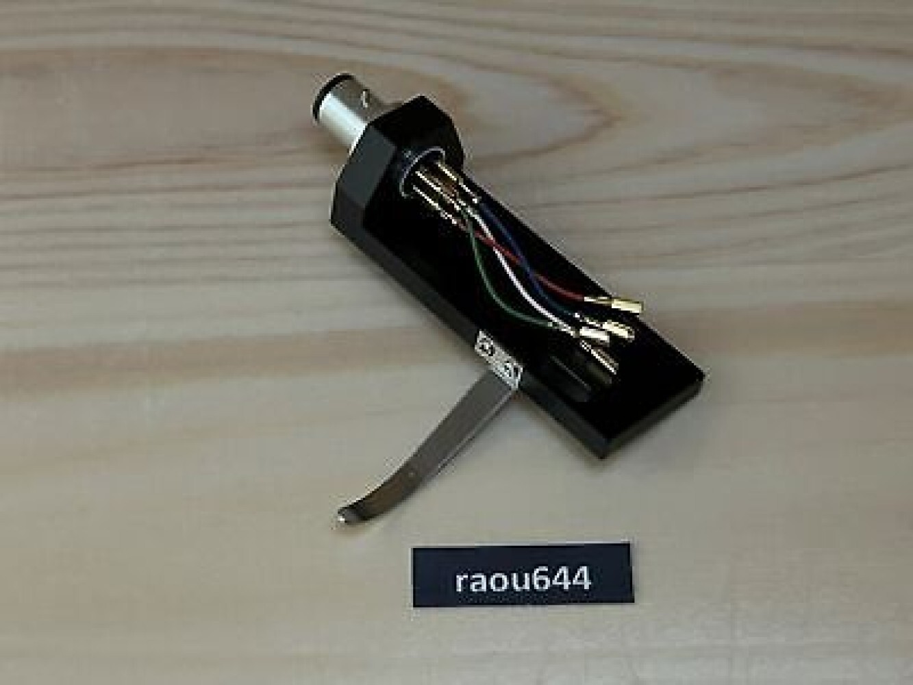 ORTOFON LH-4000 Headshell Aluminum & Carbon Basic High Quality Black