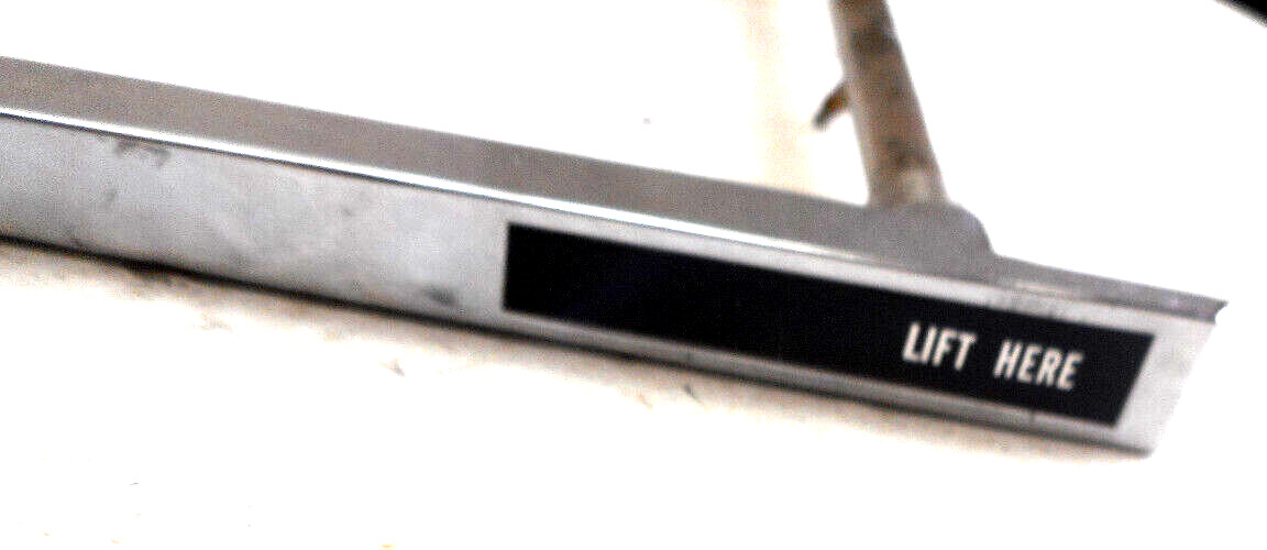 RARE JVC SRC-900 TURNTABLE – CHANGER STACKER ARM – PARTING OUT