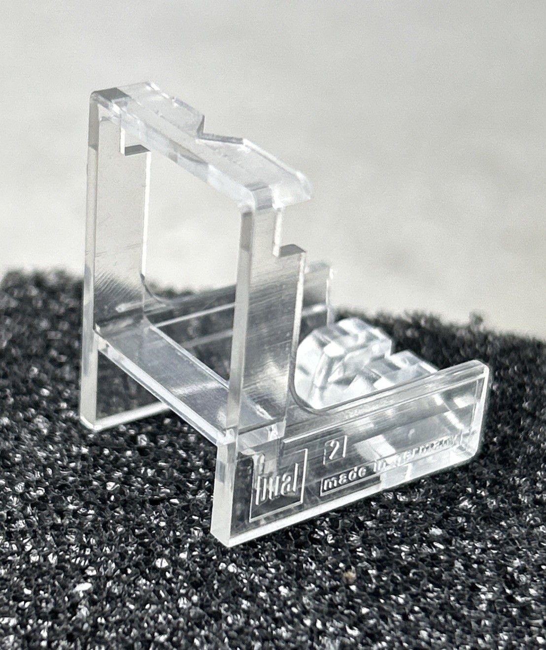 OEM Dual Turntable Overhang Alignment Gauge Germany