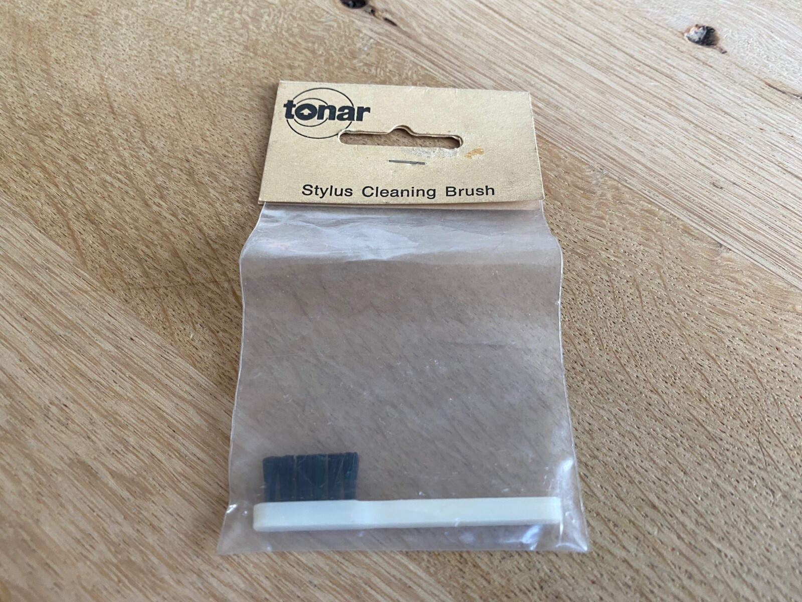 Original Tonar Brush for Turntable.