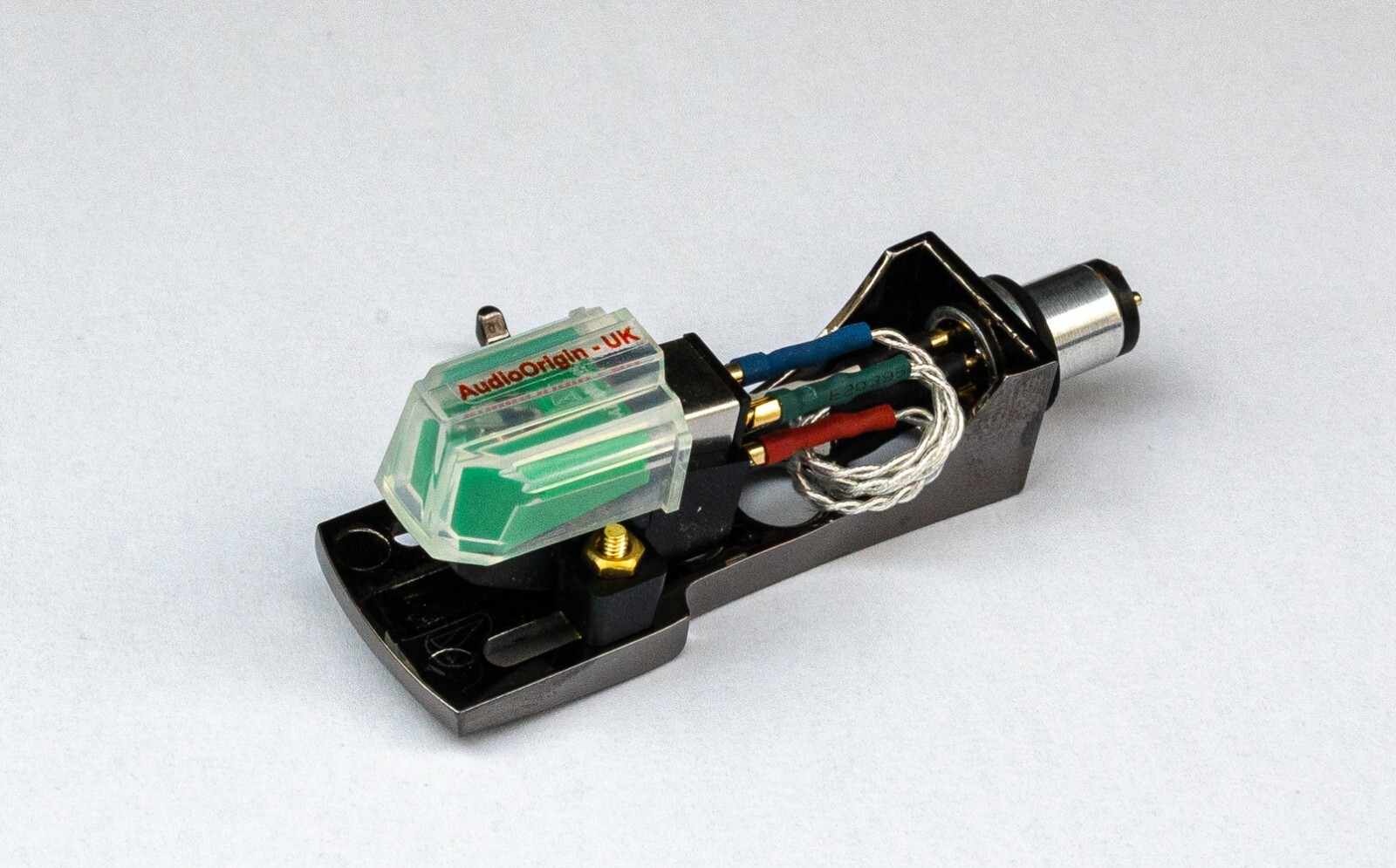 Headshell, Cartridge, Elliptical Stylus, Oil for Pioneer PL15R, PL514, PL115D