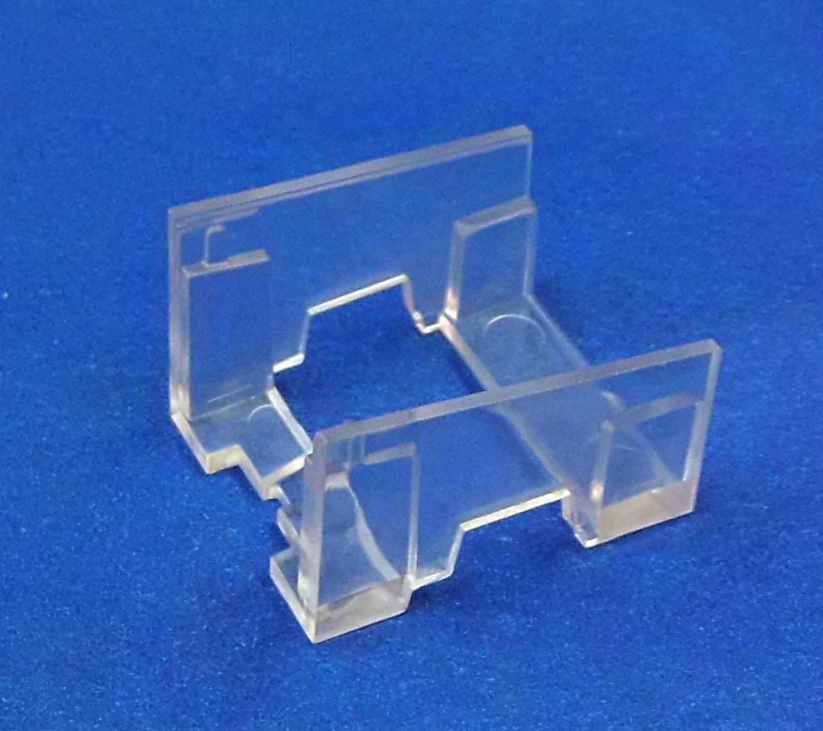 TK-12 Cartridge Holder SLED alignment gauge only for Dual 1019 Turntables