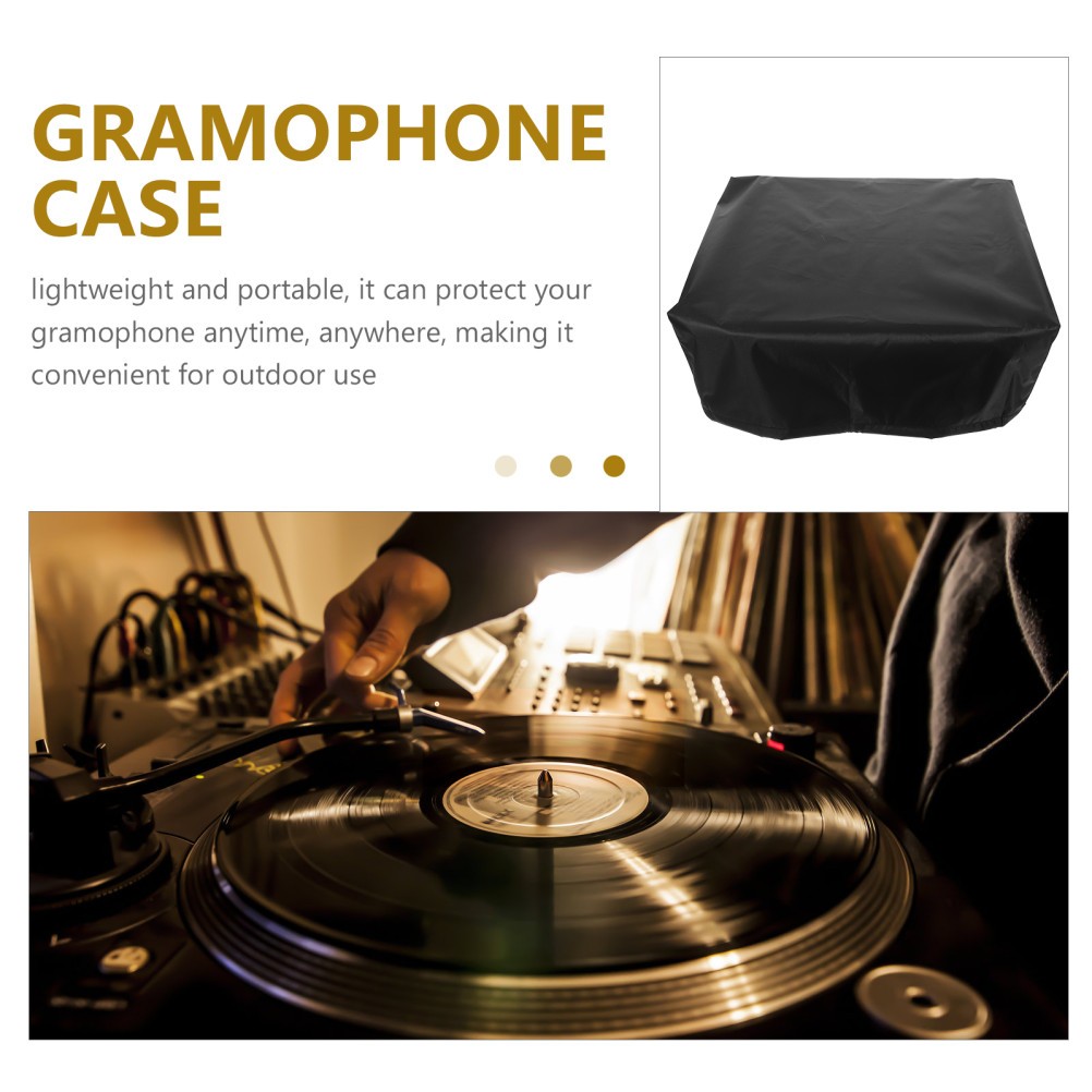 Vinyl Record Outer Sleeves Bag Cover Player Dust
