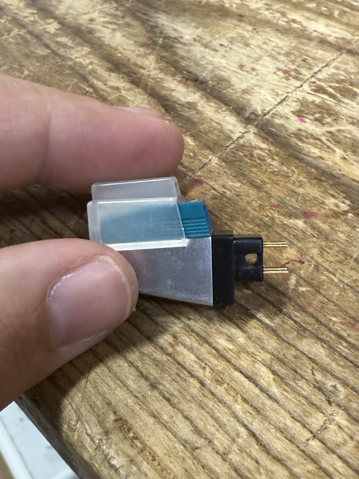Audio Technica Vector Scan VS225EP Aligned Cartridge .4 x .7 Mil – Rare Find!