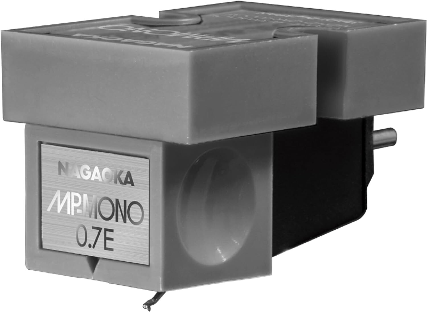 NAGAOKA MP-MONO MP (Moving Permalloy) Mono Cartridge New