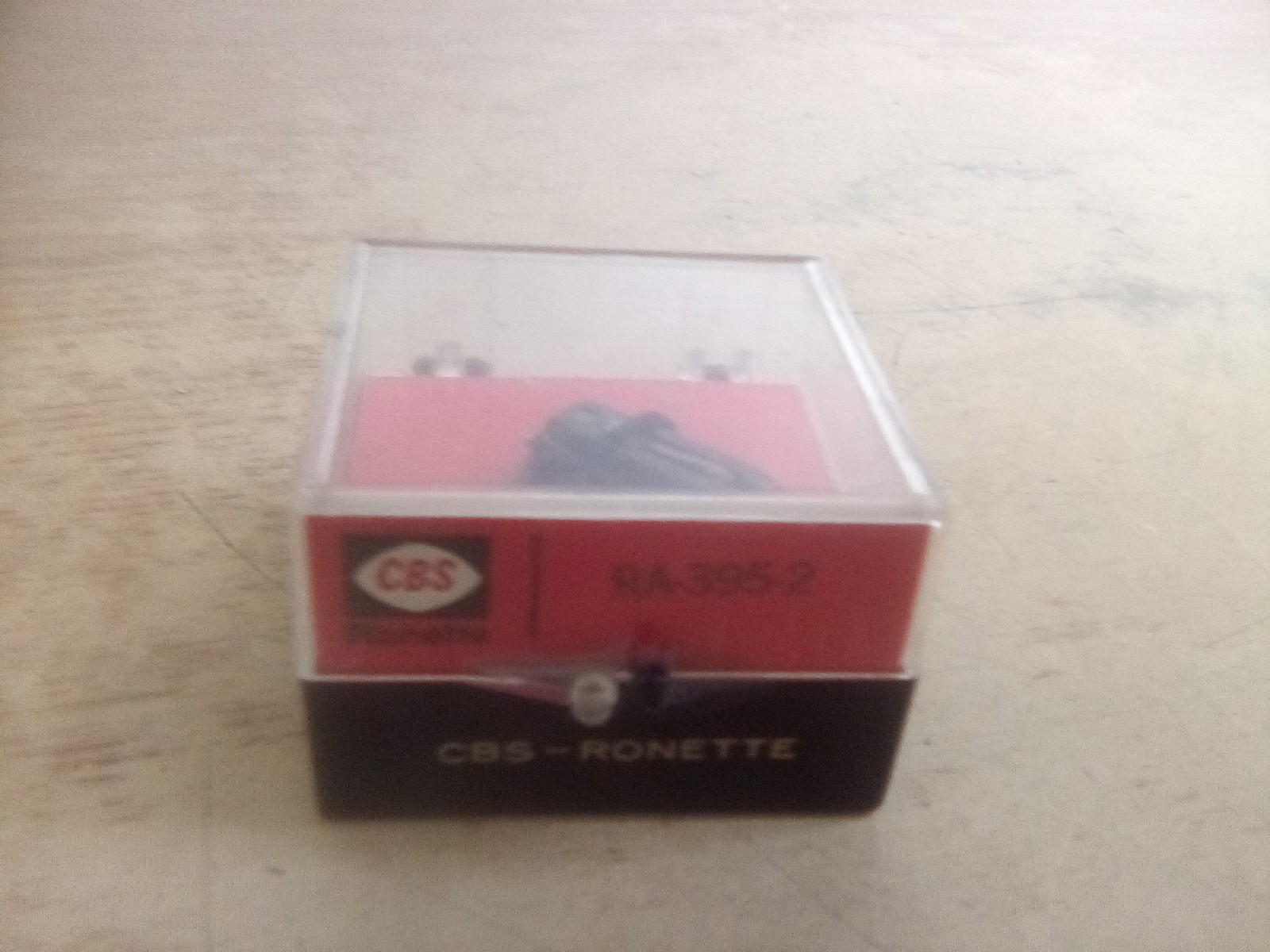 CBS Ronette NOS RA-395-2 Cartridge