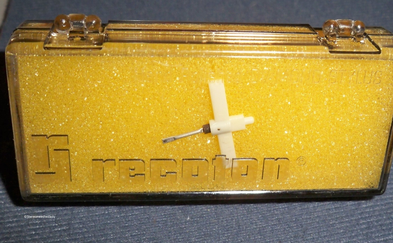 Recoton 273-D7 TURNTABLE RECORD NEEDLE for BSR ST23 BSR SX1M BSR SX3M BSR SX5M