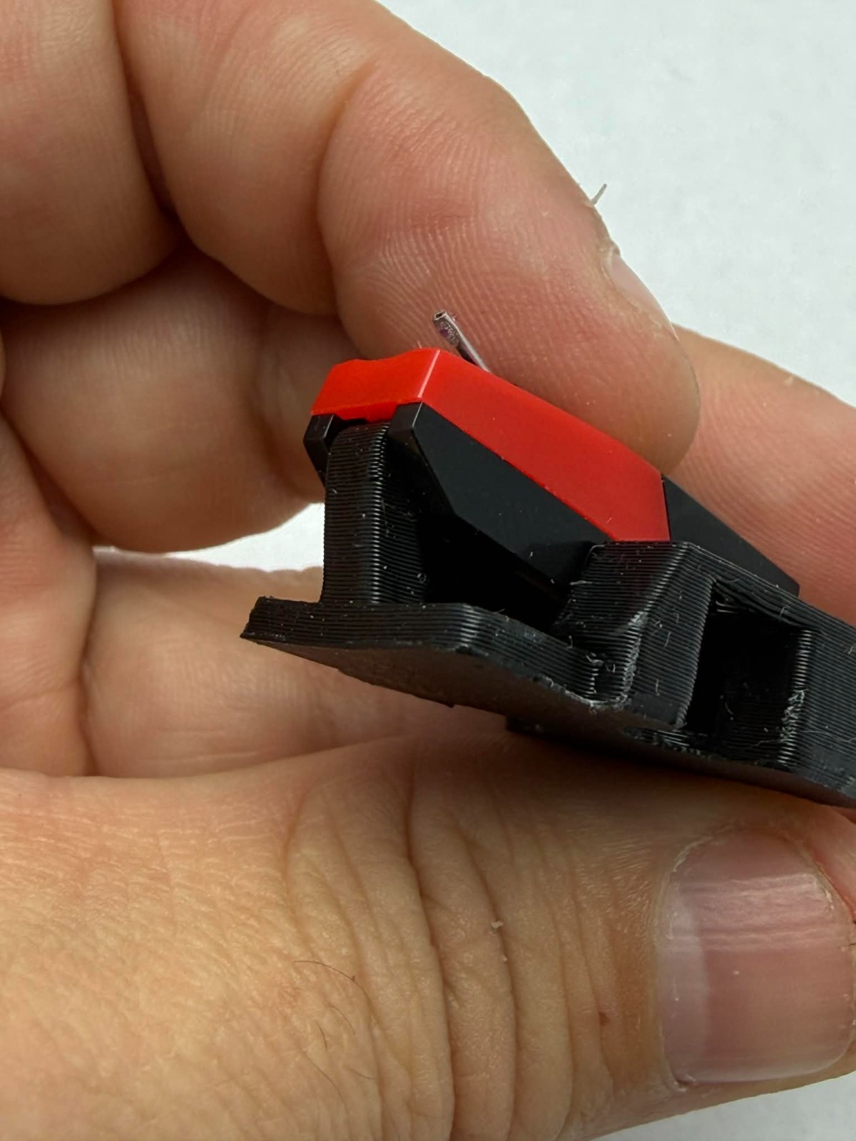 RCA Victor 45-Ey-2 Record Player adapter 3d printed part only