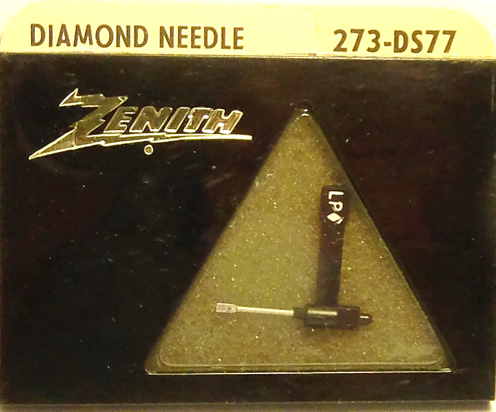 273-DS77 for BSR ST-3D ST-4D ST-5D ST-6 ST-14 ST-15 ST-22 DIAMOND NEEDLE STYLUS