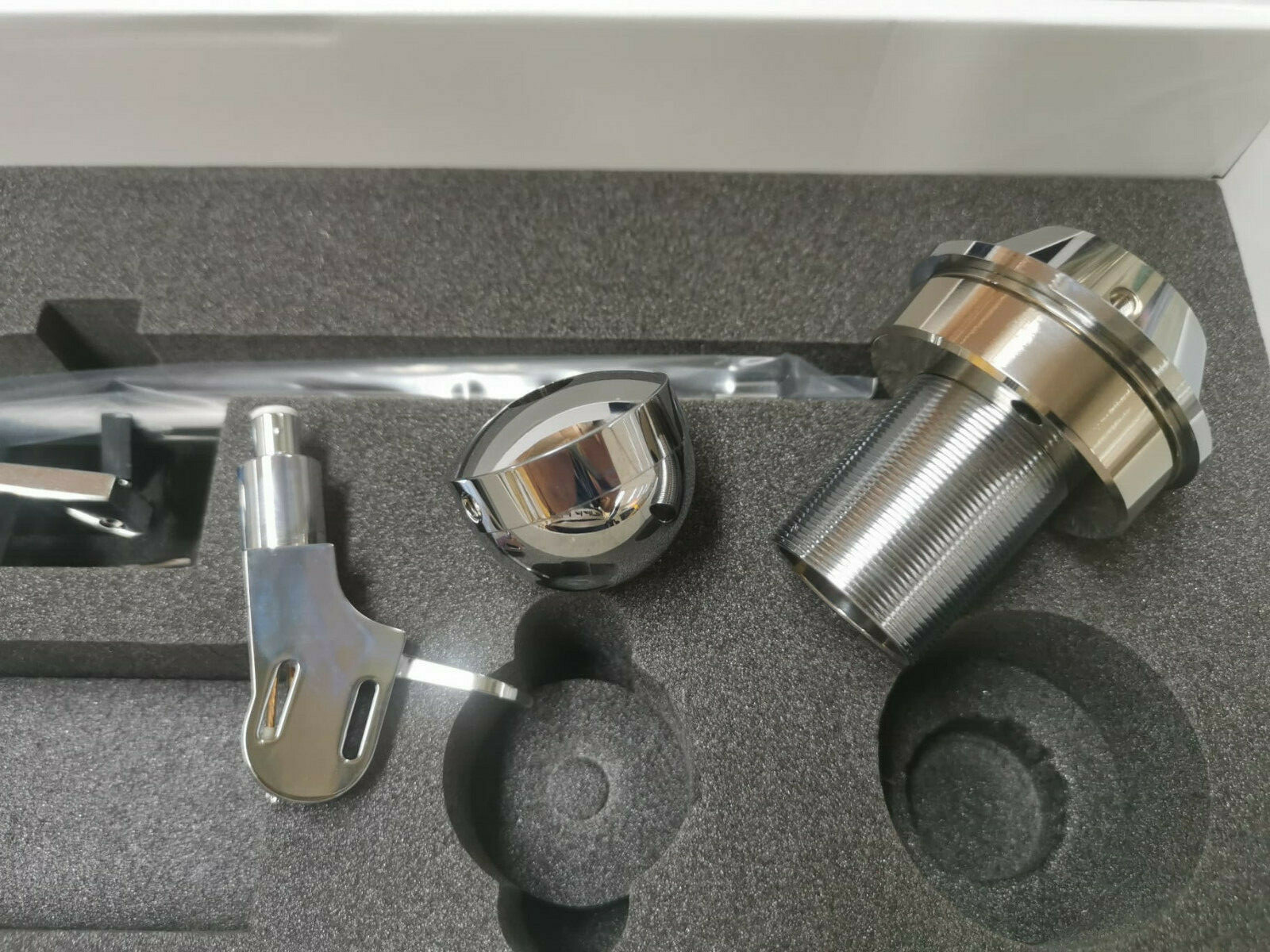 IKEDA IT-345 CR-1 Straight Version Tonearm, MADE IN JAPAN