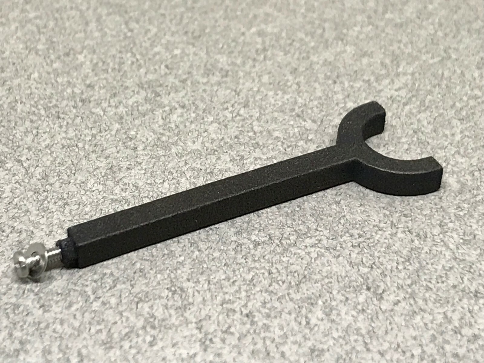 Pats Audio XA Arm Rest – Standard Base for Acoustic Research AR XA Turntable