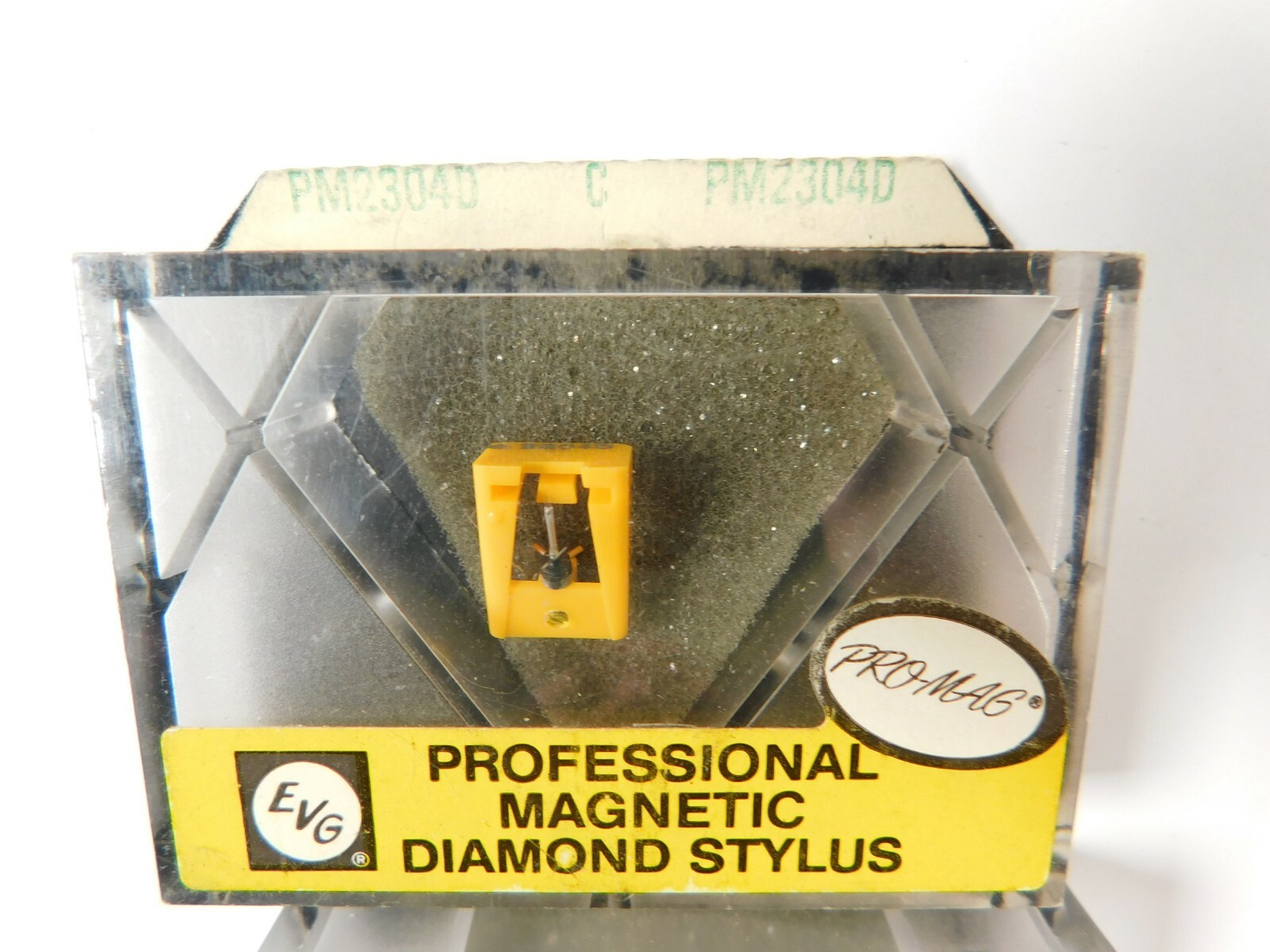 Vtg Electro Voice Professional Magnetic Diamond Stylus PM2304D