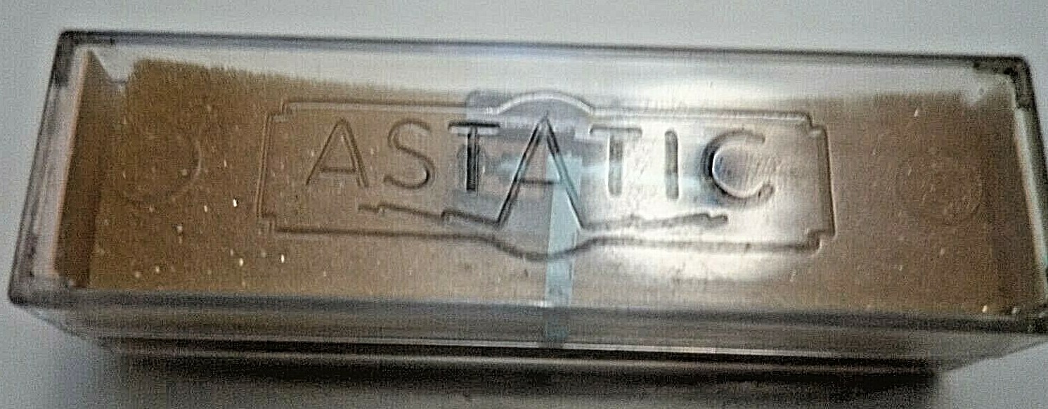 RARE NEW NOS ASTATIC 1283D BRADFORD TETRAD 14-E2D-DC2 DIAMOND NEEDLE CARTRIDGE