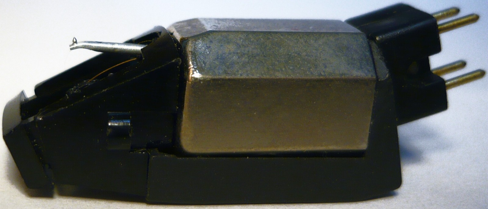 Empire 280LT Cartridge w/ NOS Duotone S400LTD Elliptical Stylus
