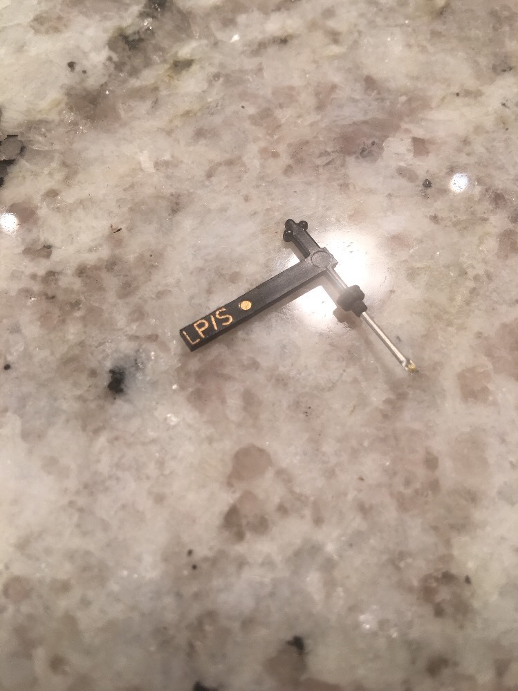 Walco L856-SS77 needle stylus Two Sided L856ss77