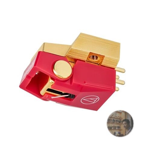 Audio-Technica AT-VM740xML VM-Type Stereo Cartridge Microlinear Stylus New
