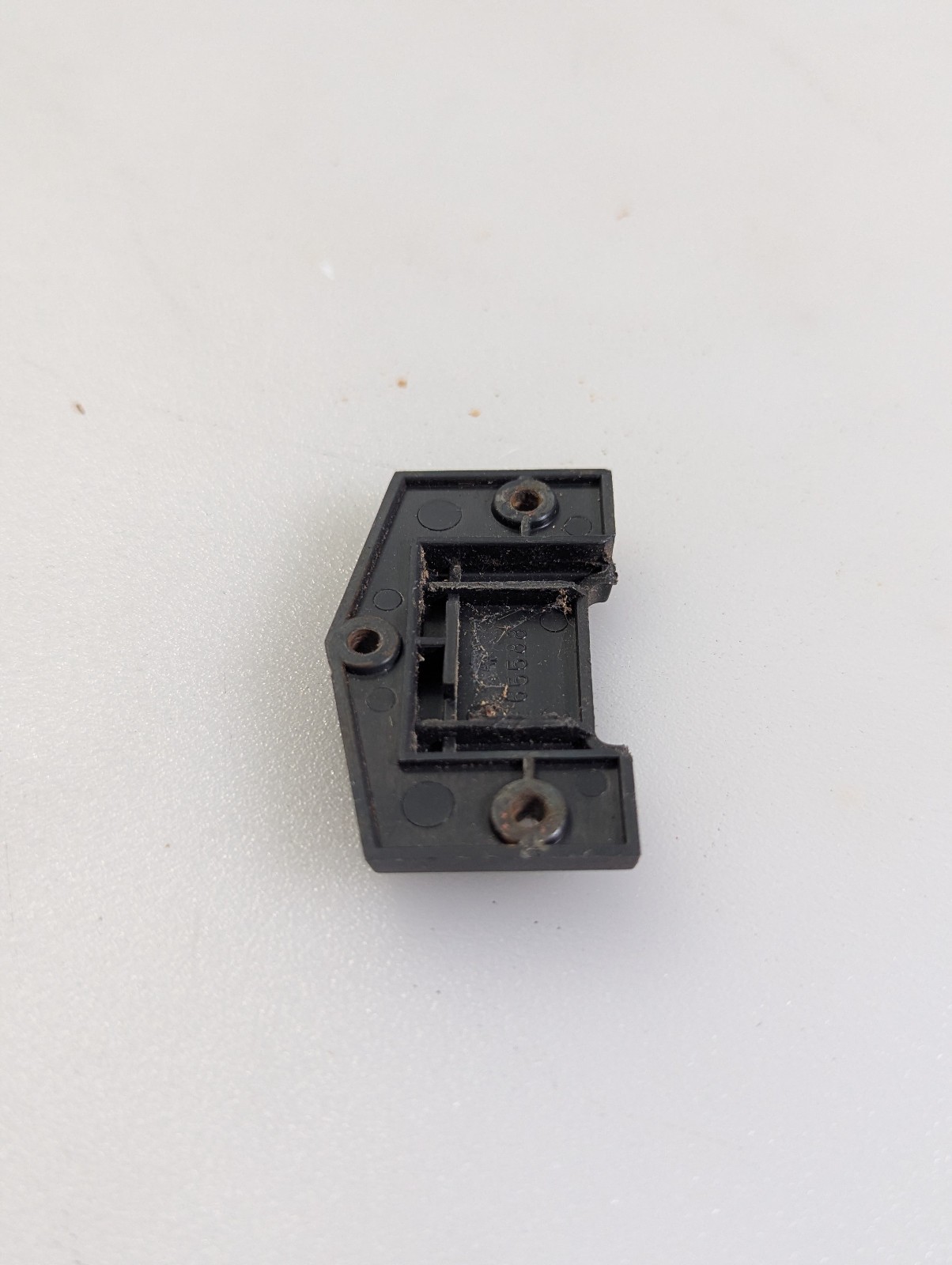 Vintage OEM 1-Deck Base Hinge /Pad JVC QL-Y5F