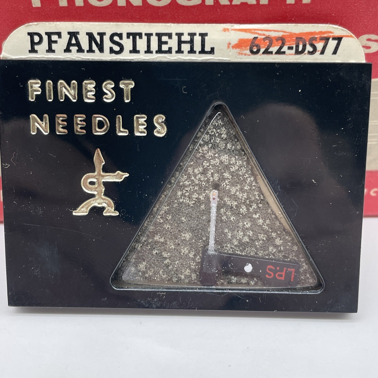 Pfanstiehl 622-DS77 Stylus Needle For Toshiba N-3CB NOS