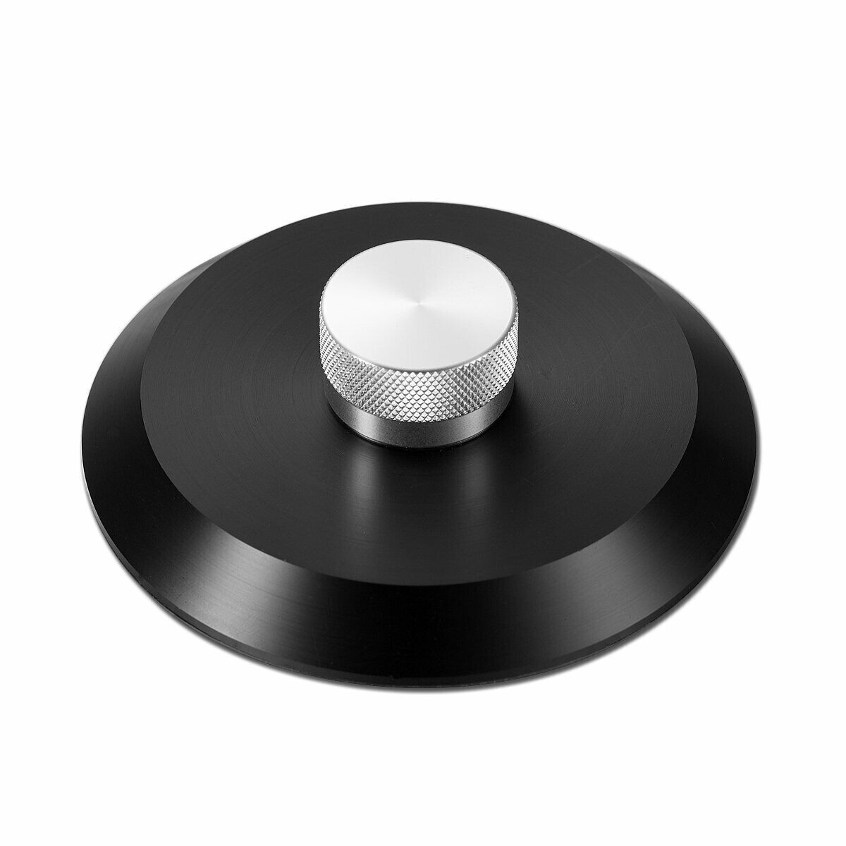 Turntable Weight Disc Stabilizer Record LP Vinyl Clamp Vibration Damper POM