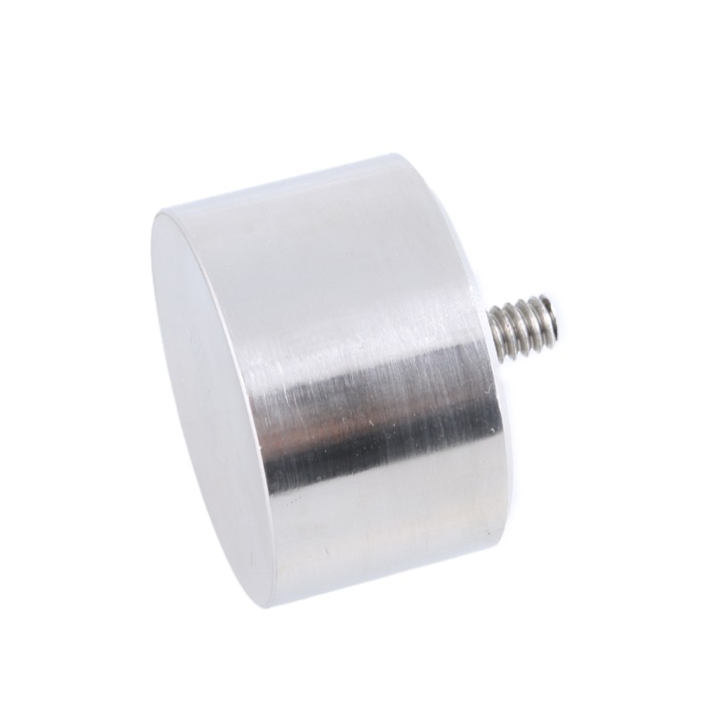 Stainless Steel Turntables Tonearm Counterweight Cartridges for SME 3009 Series