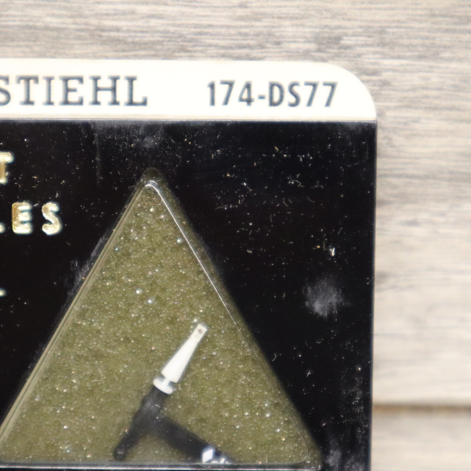 NOS Vintage Pfanstiehl 174-DS77 Diamond Needle Stylus Record Player see list