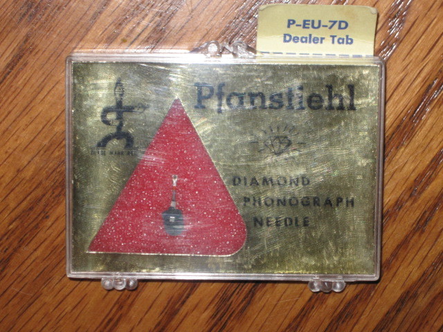 PFANSTIEHL 460-D7