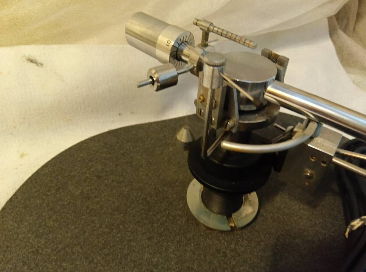 SAEC WE-308 Tone Arm ToneArm for Professional Good Working Condition Used