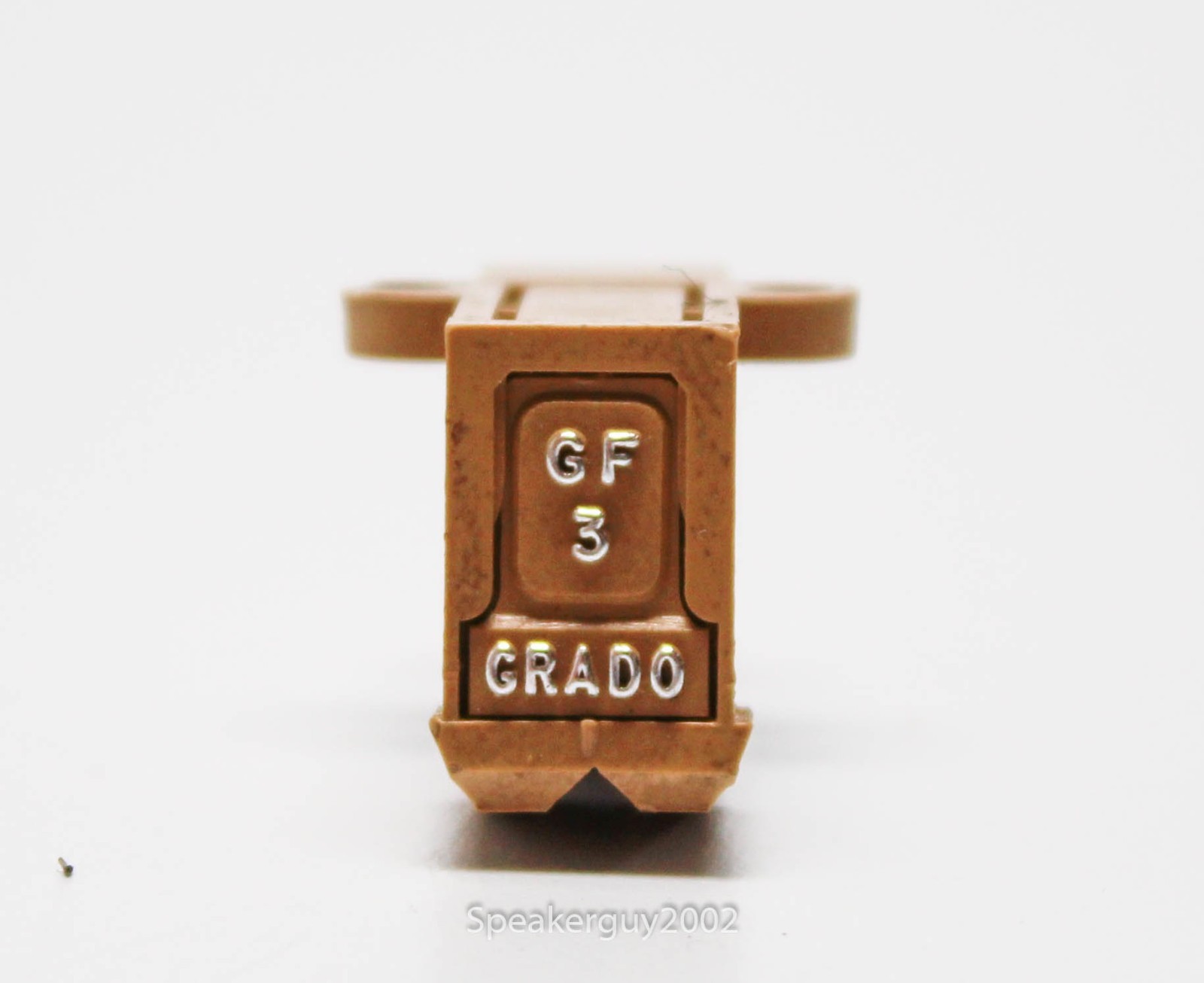 Grado GF3 Turntable Cartridge / No Stylus — CS2