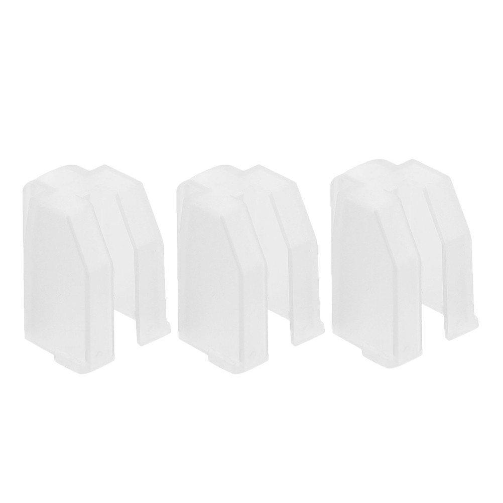 3Pcs Replacement Stylus Needle Covers Compatible with Vinyl Record Turntable