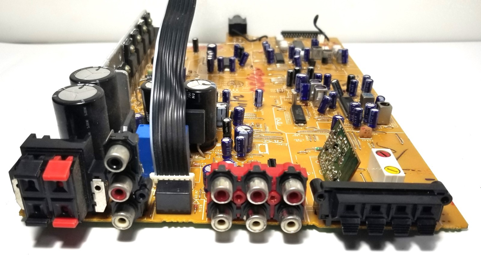 AIWA CX-NA71 Stereo System Amplifier/Control Board 87-NF4-606-41
