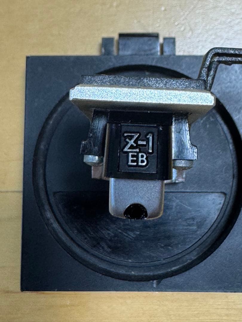 Victor Z-1EB MM Cartridge Rec-Tarny Unused Stylus DT-Z1EB PH-6 Headshell JVC