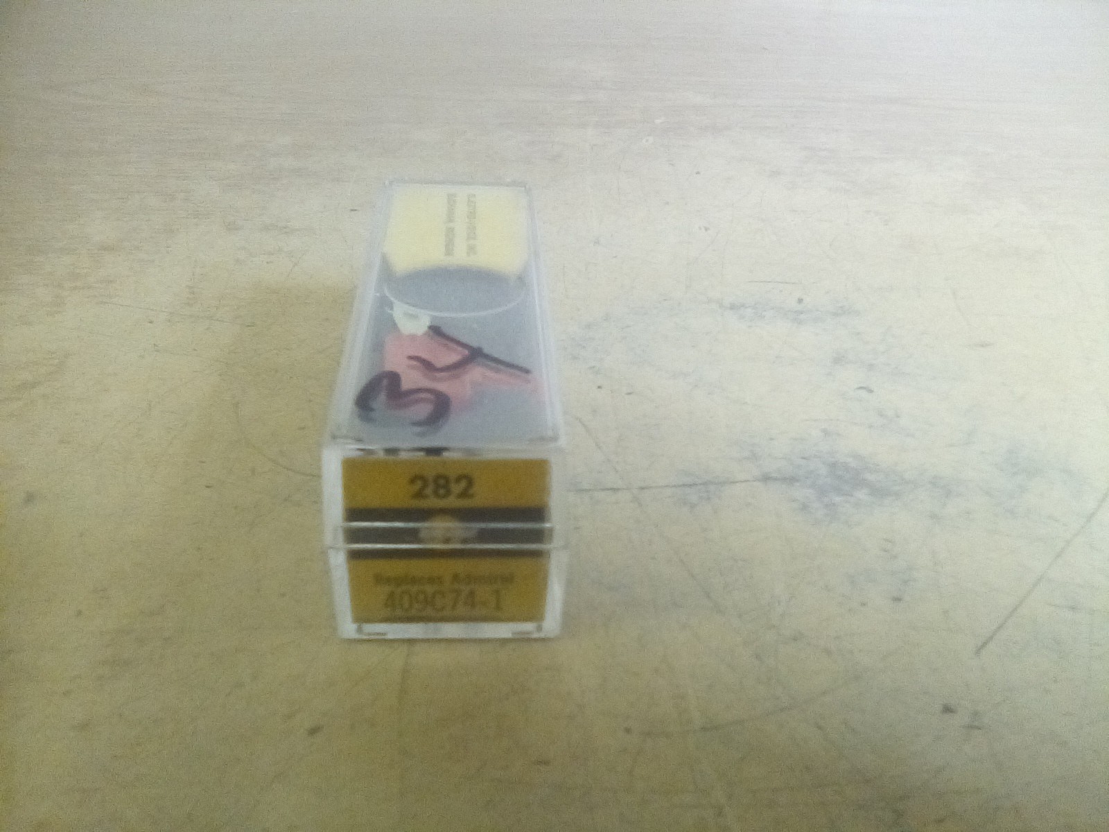 Electro-Voice NOS 282 Cartridge Replaces 409C74-1