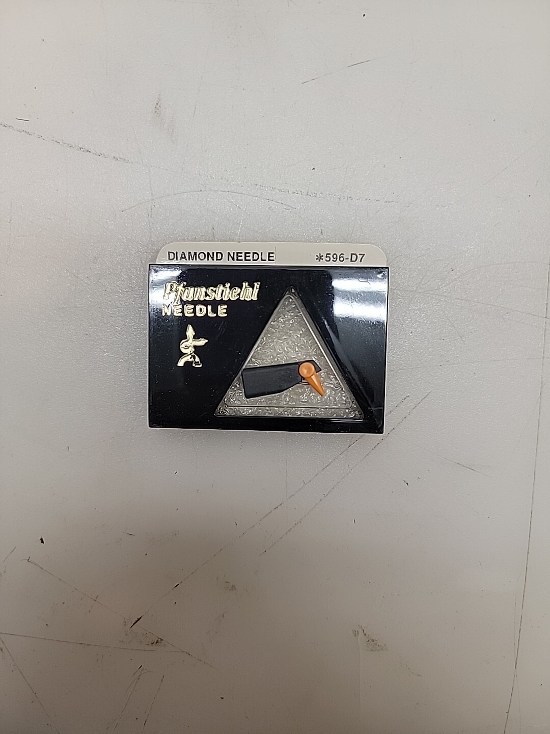 Philips Magnavox Pfanstiehl 596-D7 NOS Stylus