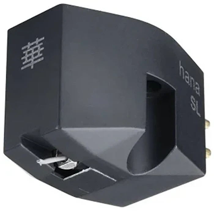 Hana SL MK II Phono Cartridge w/Shibata Stylus – Brand New – Free 2 Day Shipping