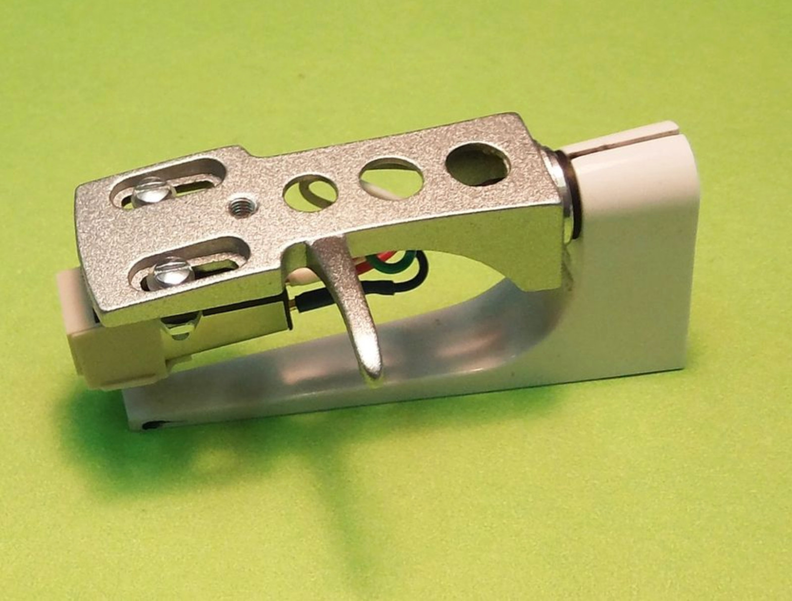 Combo Headshell Cartridge and Stylus Needle Realistic LAB-390 LAB-270 LAB-260