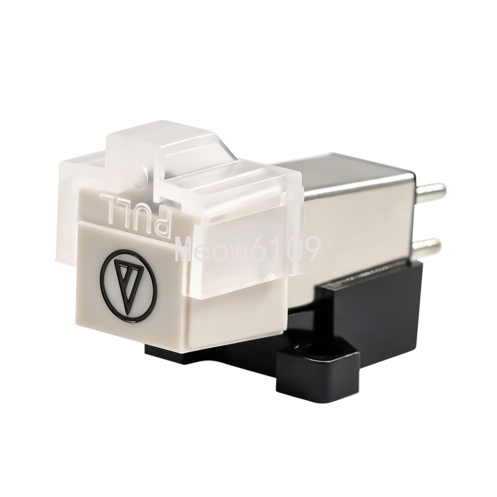New Audio Technica AT3600L Cartridge with Stylus Replacement for DJ Turntable