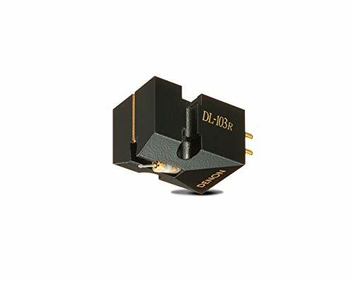 DENON MC type cartridge DL-103R 04836 JAPAN IMPORT