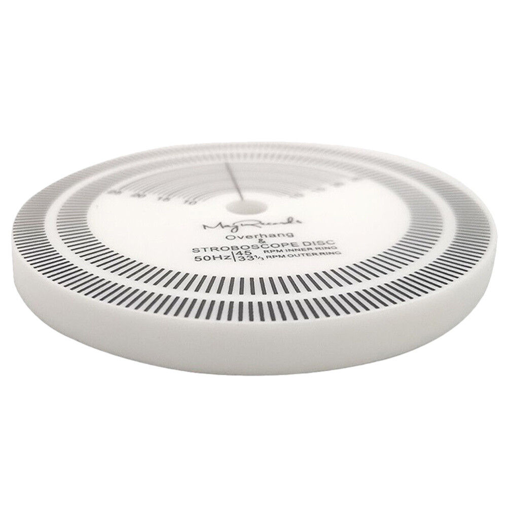 Stroboscope Disc Calibration Tool Stroboscope Disc Vinyl Record Stroboscope Disc