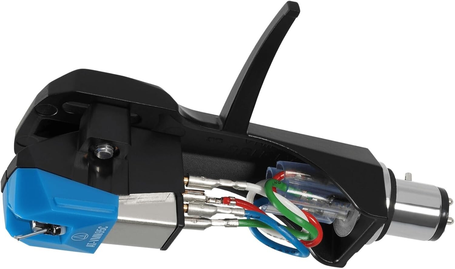 audio-technica AT-VM95C/H Headshell/Cartridge Combo Kit AUTHORIZED-DEALER