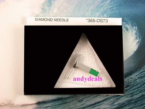 PHONOGRAPH RECORD NEEDLE FOR Magnavox Micromatic 560315-1, 365-DS77, 365-DS73 *