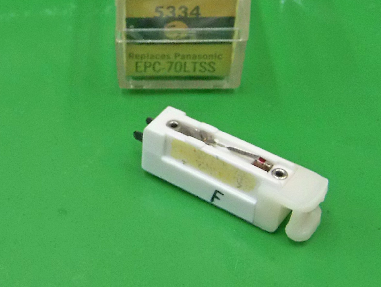 PHONOGRAPH CARTRIDGE FOR PANASONIC EPC-70LTSS NATIONAL PANASONIC EPC-70LTSS