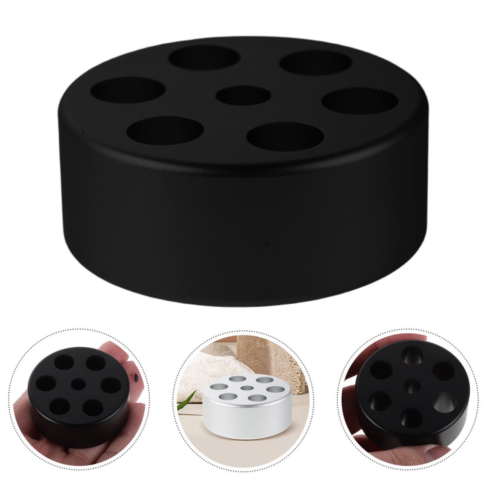 Universal Black Vinyl Record Weight Stabilizer Aluminum Alloy for Turntables