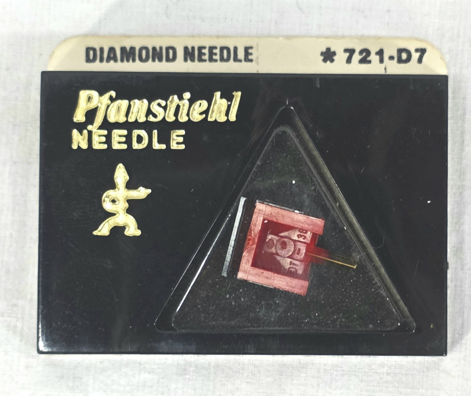 PHONOGRAPH TURNTABLE NEEDLE ST34 ST34D CEC CEC CN1 CEC CN2 721-D7