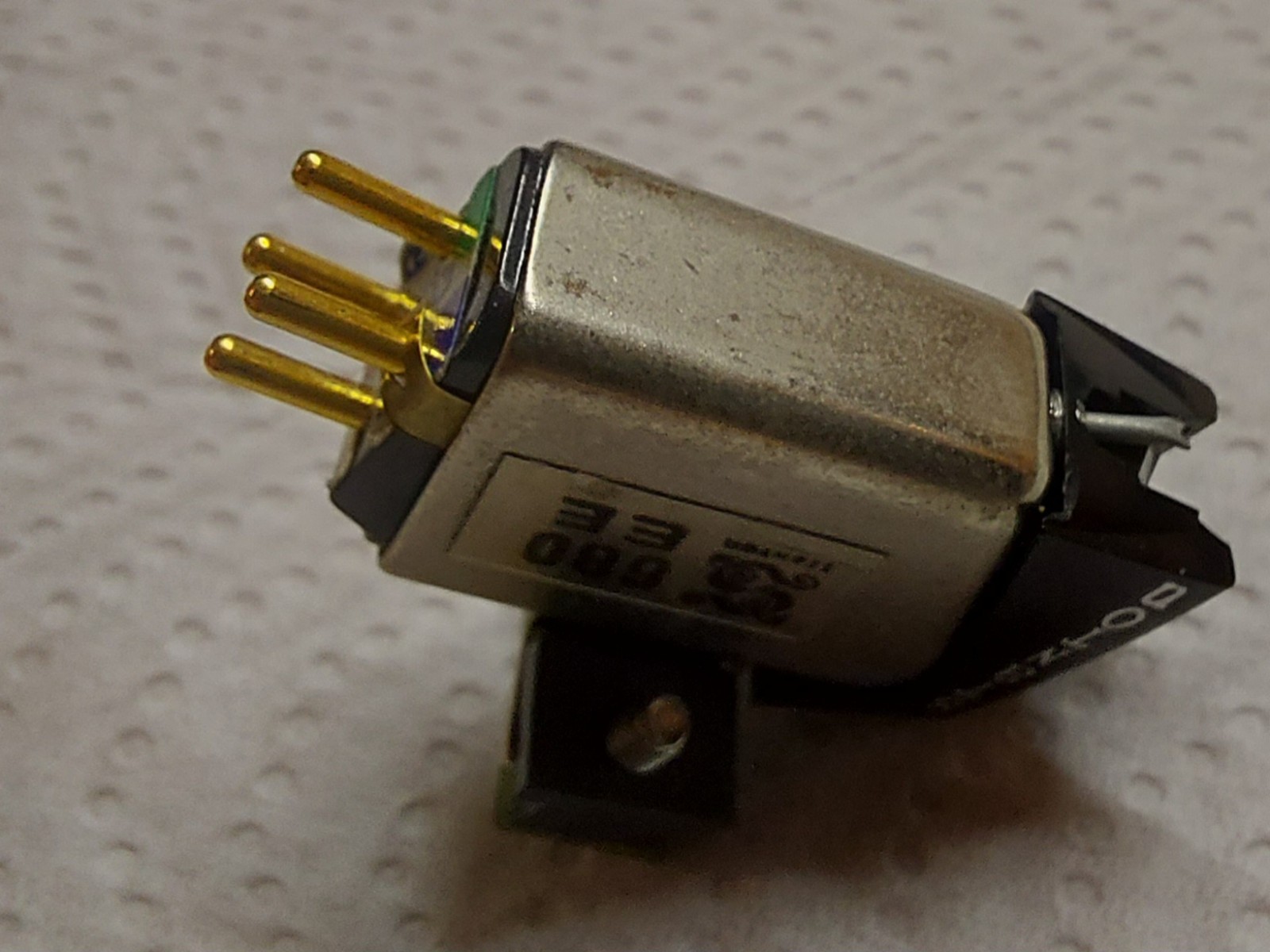 CARTRIDGE + STYLUS NEEDLE – STANTON 680EE 680 EE D680 – ORIGINAL