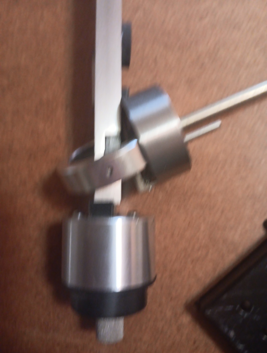 OEM Garrard Synchro Lab 95B & Others TONEARM
