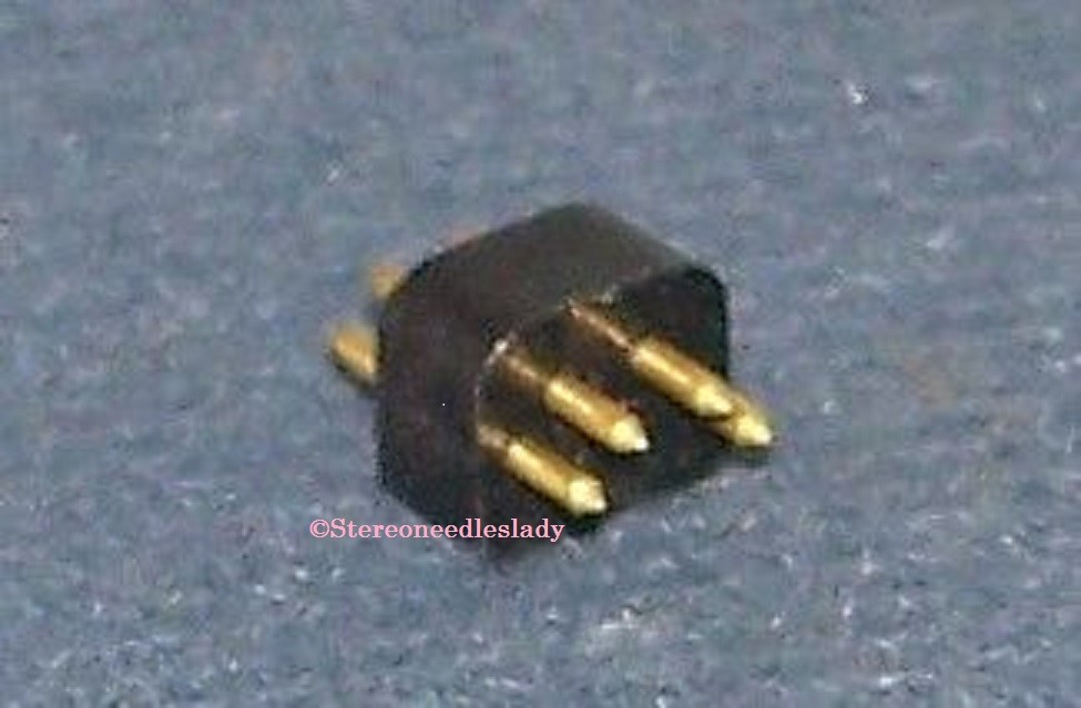 TETRAD CARTRIDGE CONNECTOR ADAPTER MALE SOCKET PLUG IN CONNECTOR T/PLUG