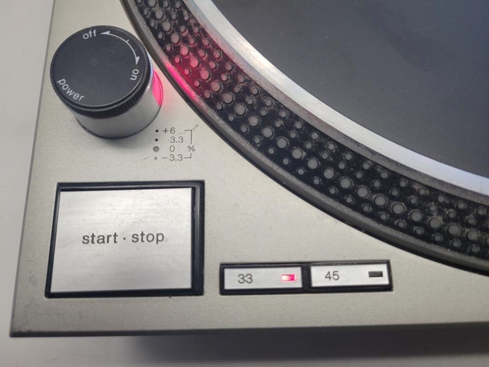 TECHNICS SL-1200MK2 (SBL014911)