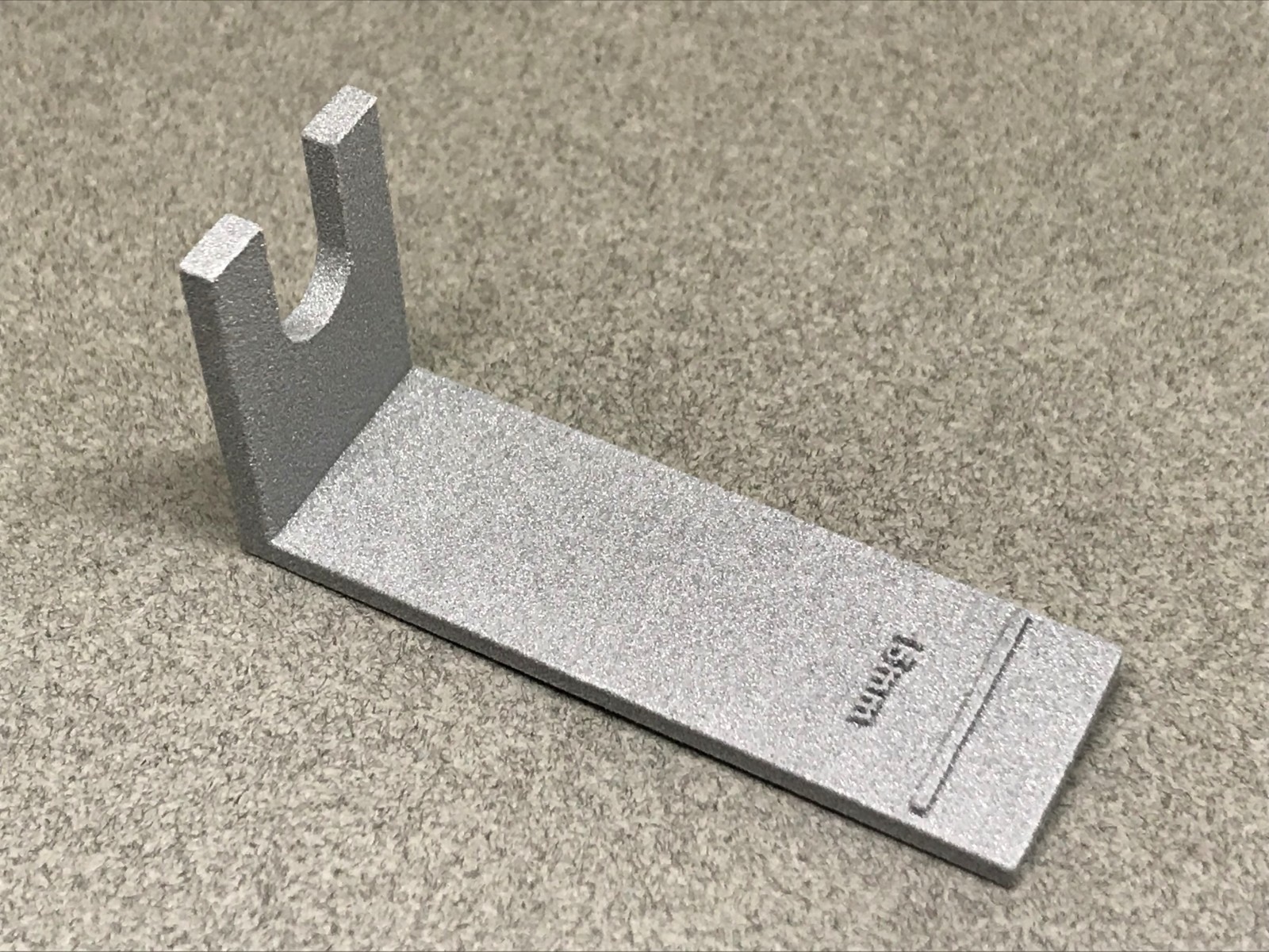 Pats Audio Overhang Gauge for Marantz 6300 Turntable
