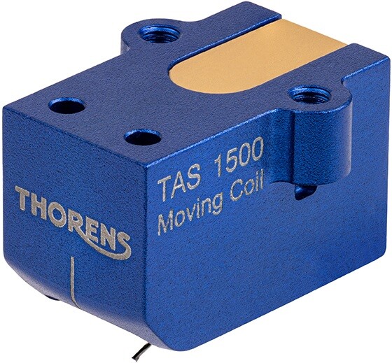 THORENS TAS 1500 MC Boron Cantilever Cartridge Made-in-JAPAN AUTHORIZED-DEALER
