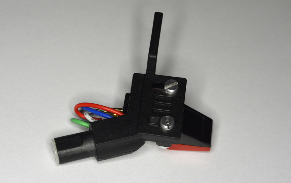 Turntable, Headshell, cartridge and stylus for Hitachi HT40S, HT41S, HT45, HT500